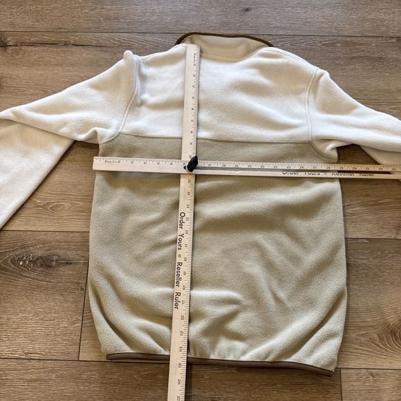 Patagonia Synchilla Snap-T Pullover Fleece Jacket Womens XS Gorpcore 25455 - Picture 5 of 8